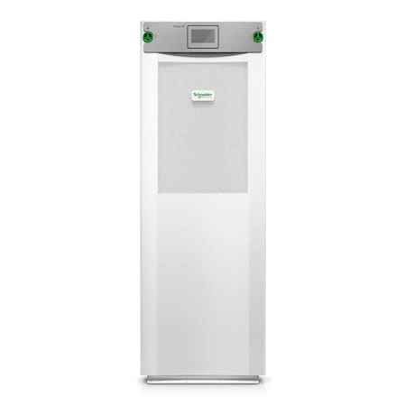 Apc UPS System, 20kVA, Built-in Static Bypass, Out: 400V In: 400V GVSUPS20K0B4HS